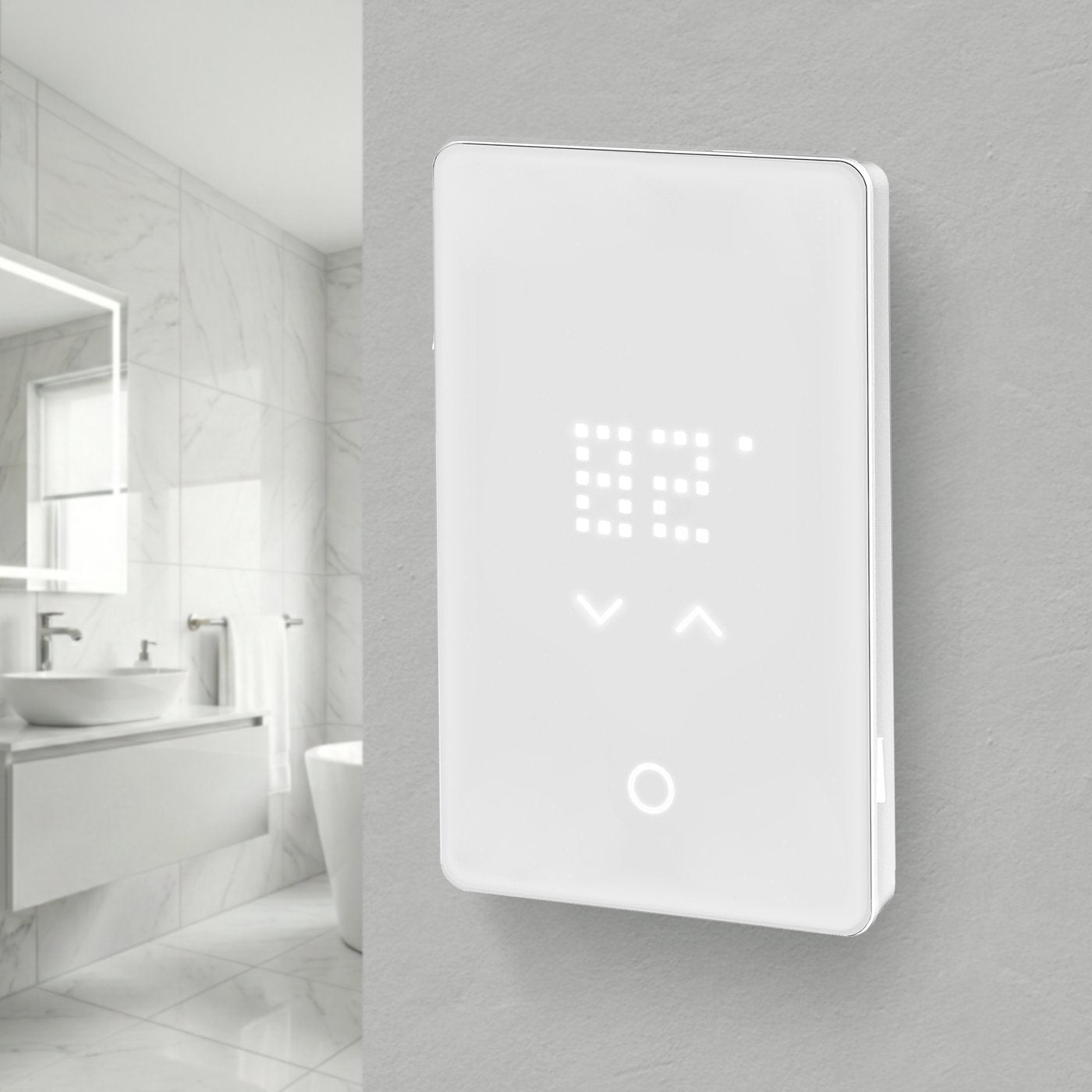 Termostato nTrust 2.0 — Termostato nTrust 2.0