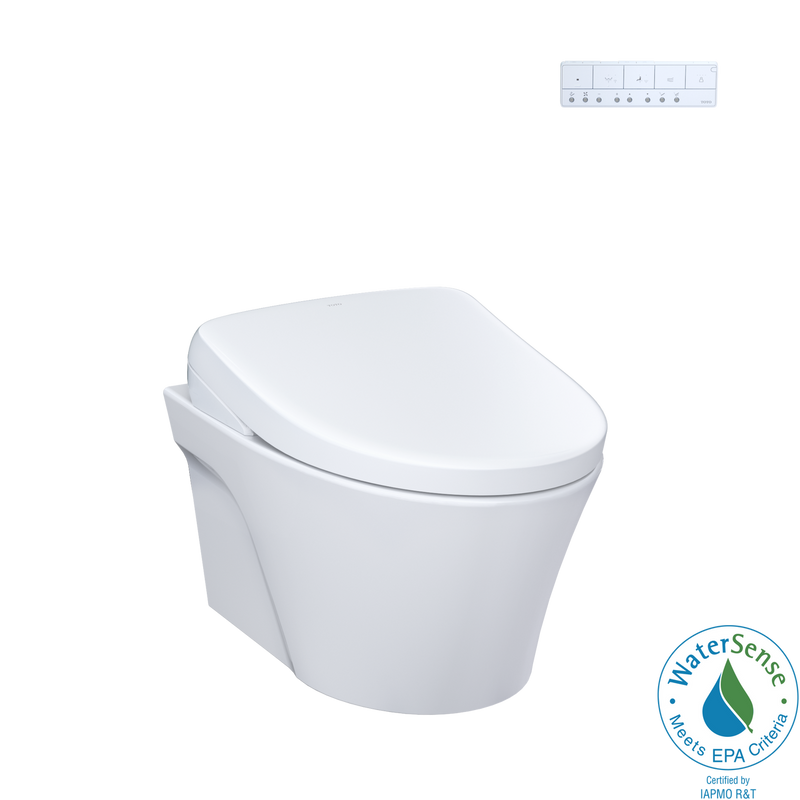 TOTO AP WASHLET+ S7 Inodoro Suspendido