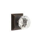 Bronce Aceitado · Wilshire Rosette
