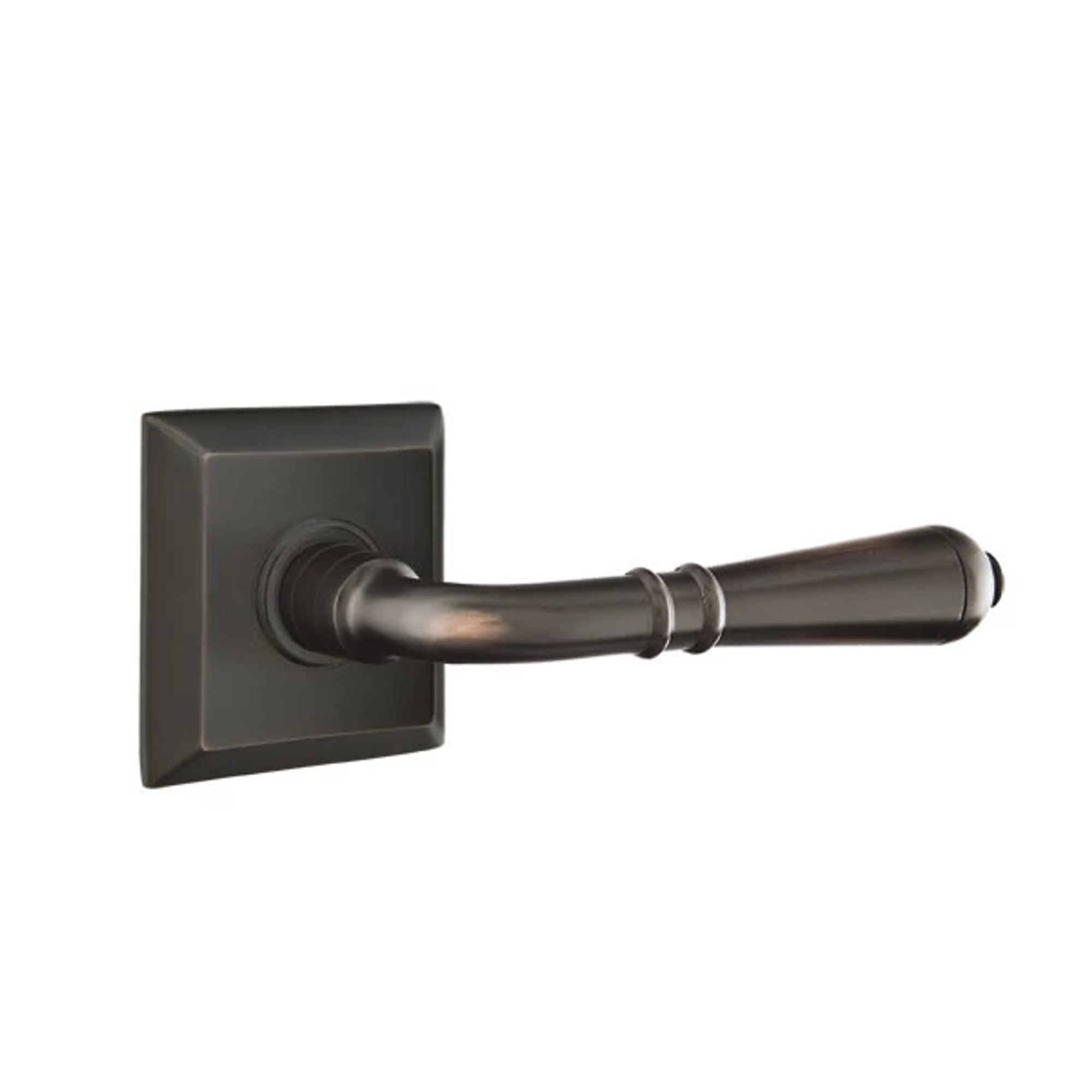 Bronce Aceitado · Quincy Rosette