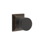 Bronce Aceitado · Wilshire Rosette
