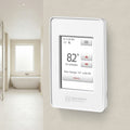 Termostato nSpire Touch — Termostato nSpire Touch