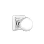 Cromo Pulido · Quincy Rosette