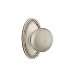 Peltre · Oval Rosette