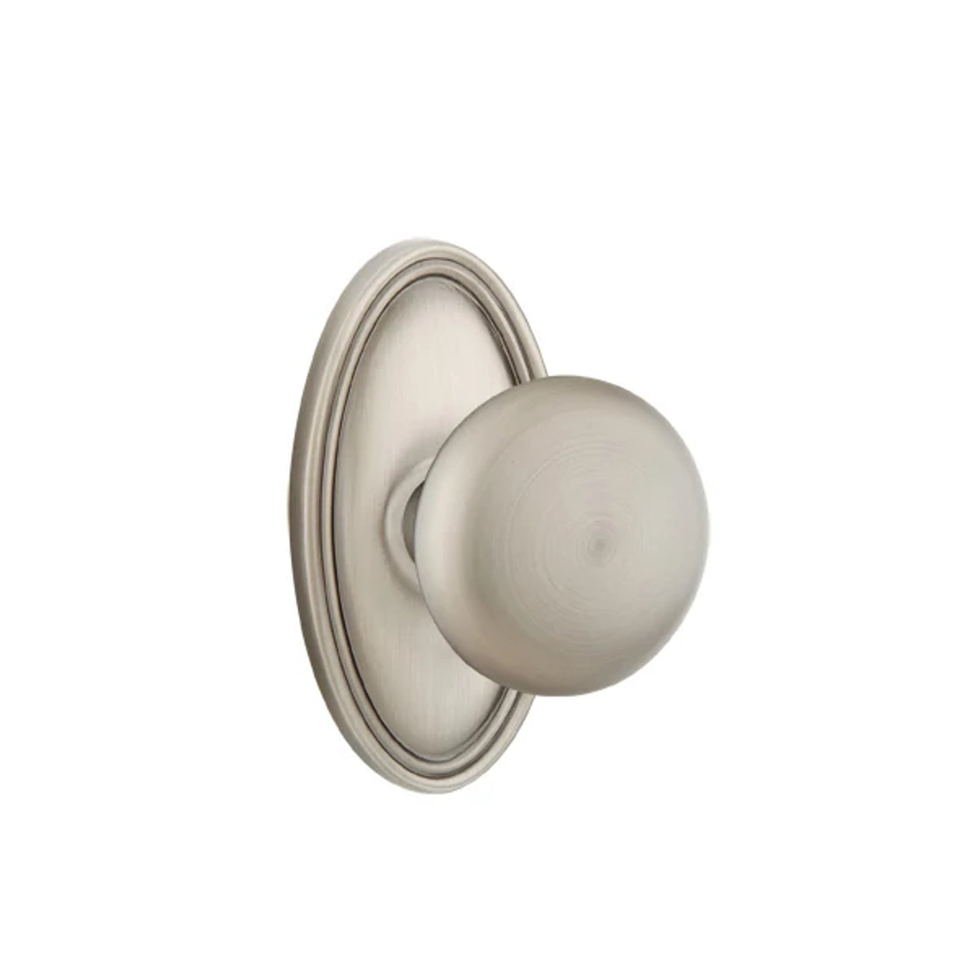 Peltre · Oval Rosette