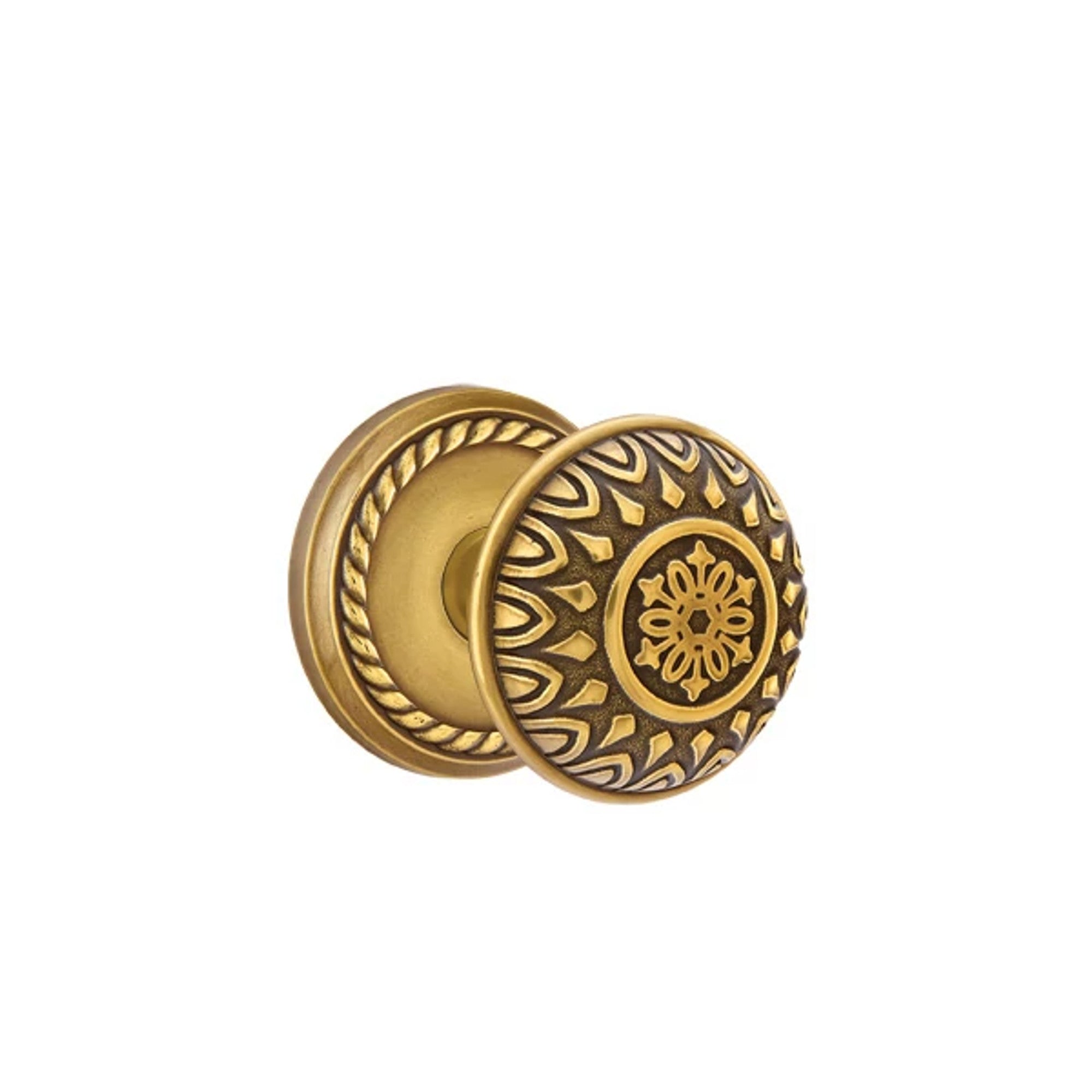 Francés Antiguo · Rope Rosette
