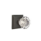 Bronce Aceitado · Quincy Rosette