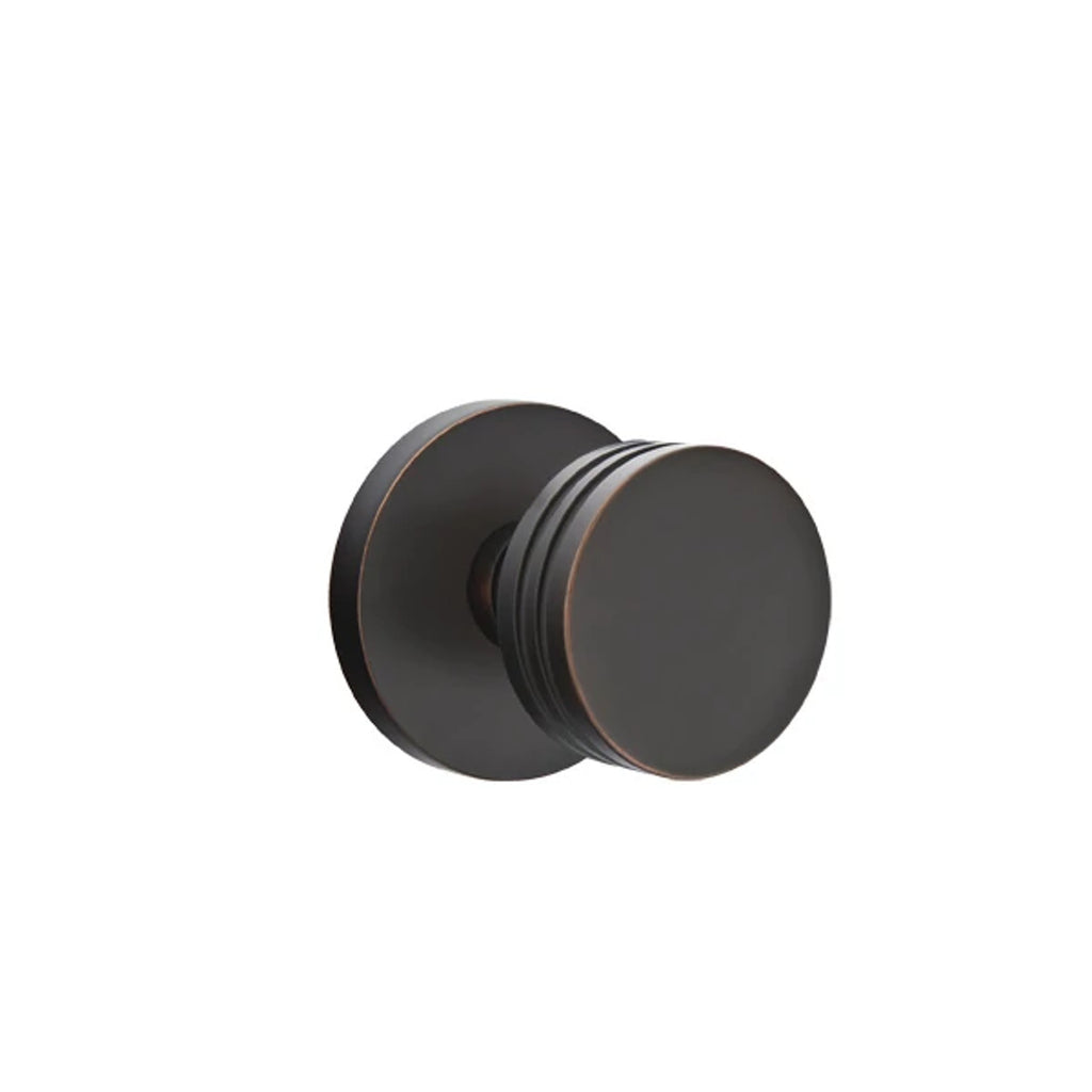 Bronce Aceitado · Disk Rosette