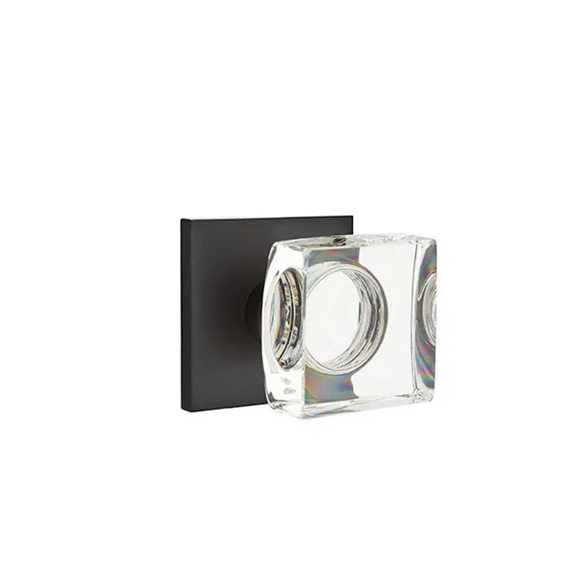 Negro Mate · Square Rosette