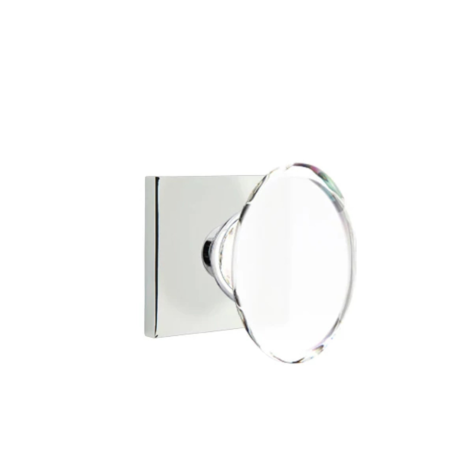 Cromo Pulido · Square Rosette