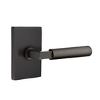 Bronce Aceitado · Modern Rectangular Rosette