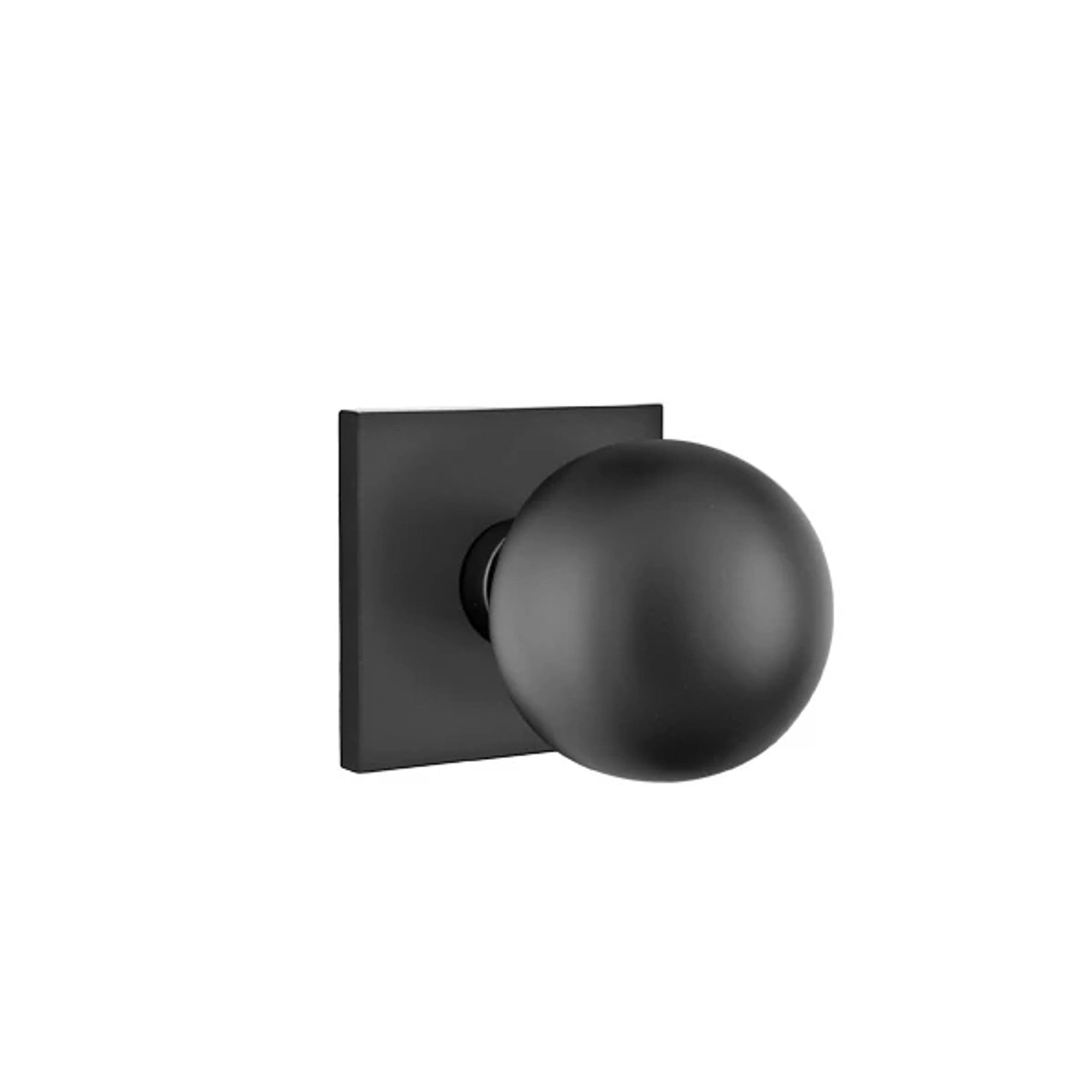 Negro Mate · Square Rosette