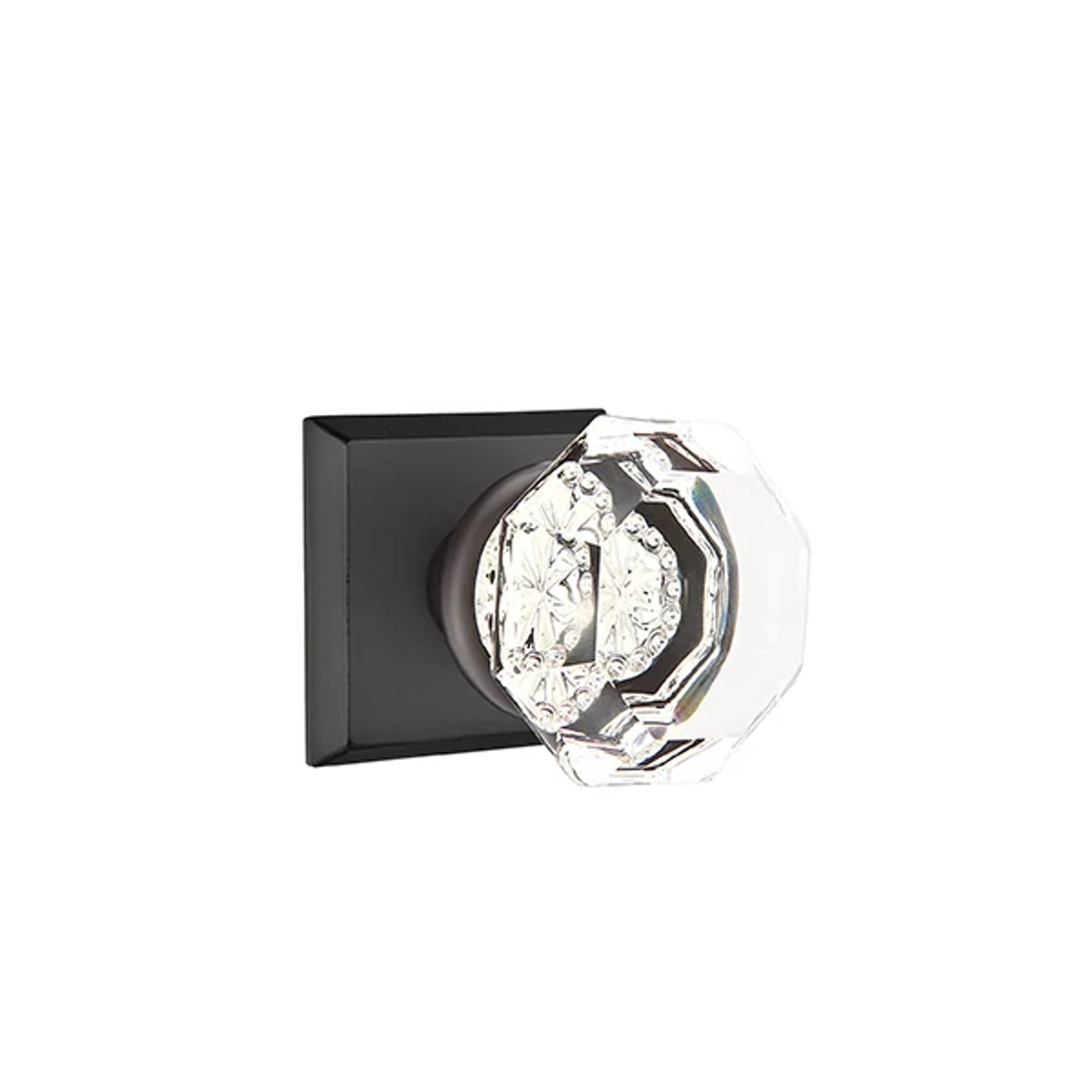 Bronce Negro Mate · Disk Rosette