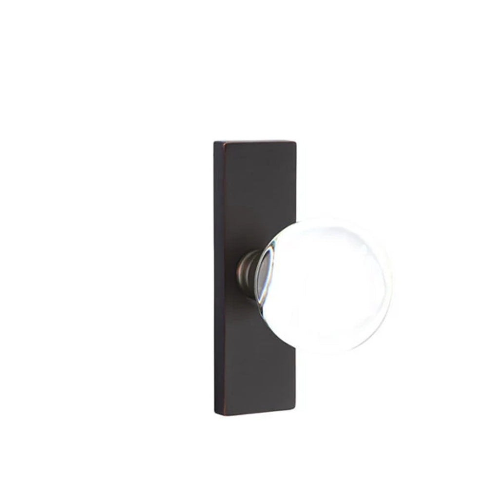 Bronce Aceitado · 1-1/2"x5" Rosette