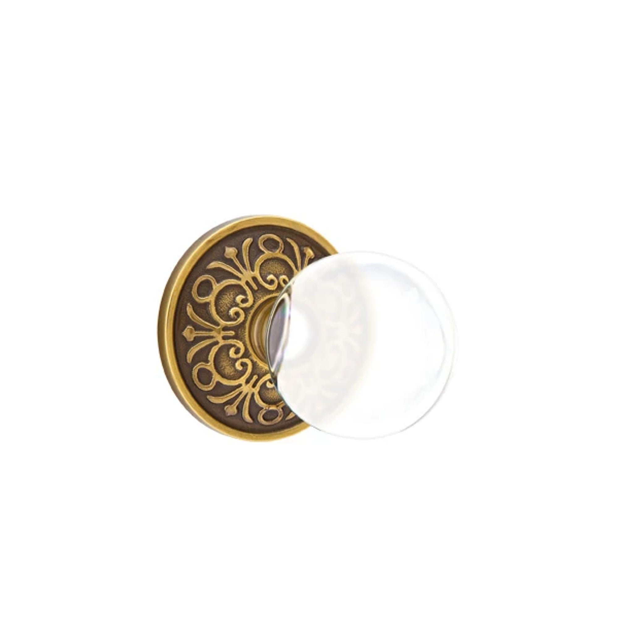 Francés Antiguo · Lancaster Rosette