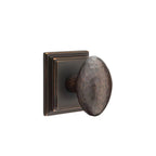 Bronce Aceitado · Wilshire Rosette