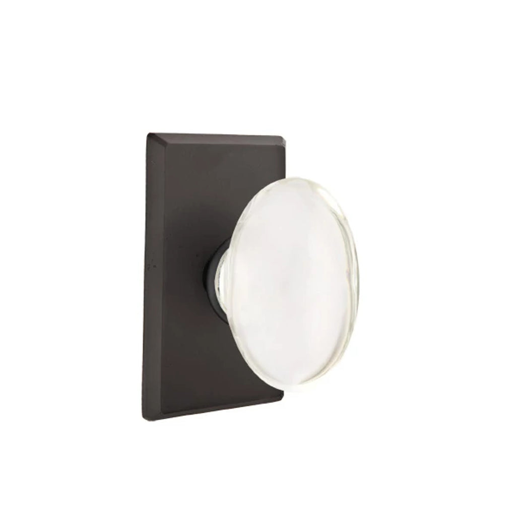 Bronce Negro Mate · #3 Rosette
