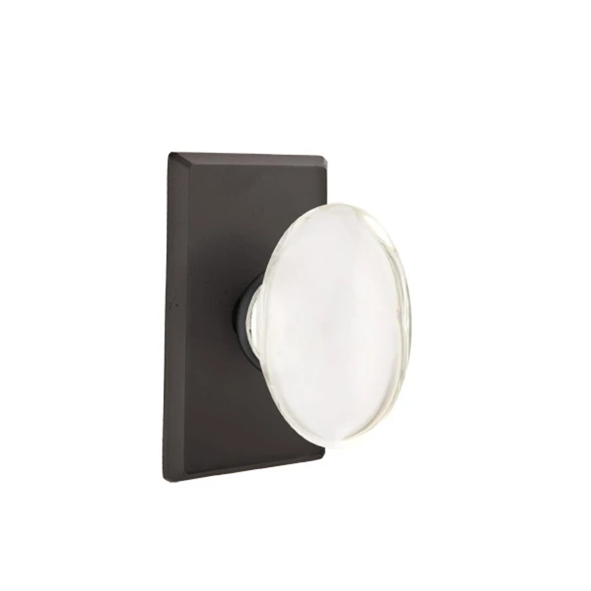 Bronce Negro Mate · #3 Rosette
