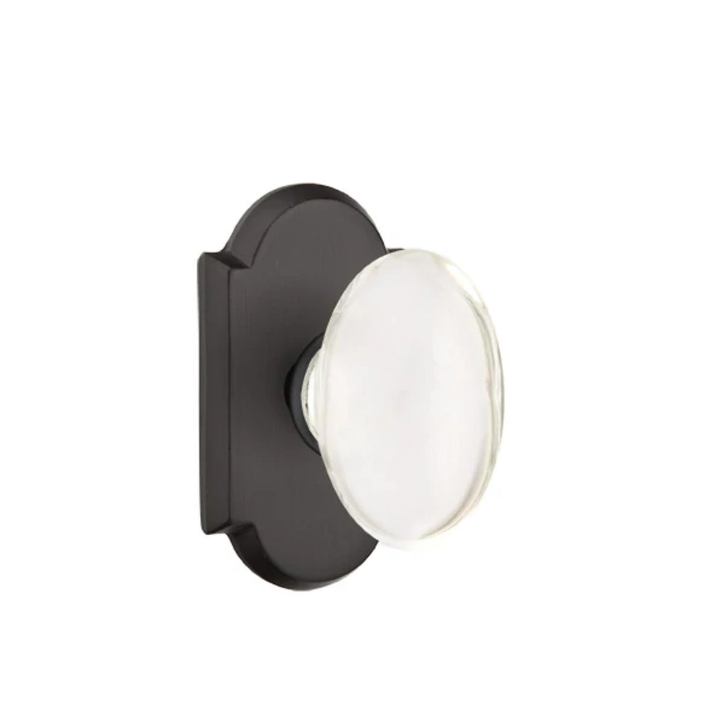 Bronce Negro Mate · #1 Rosette