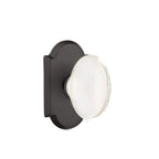 Bronce Negro Mate · #1 Rosette