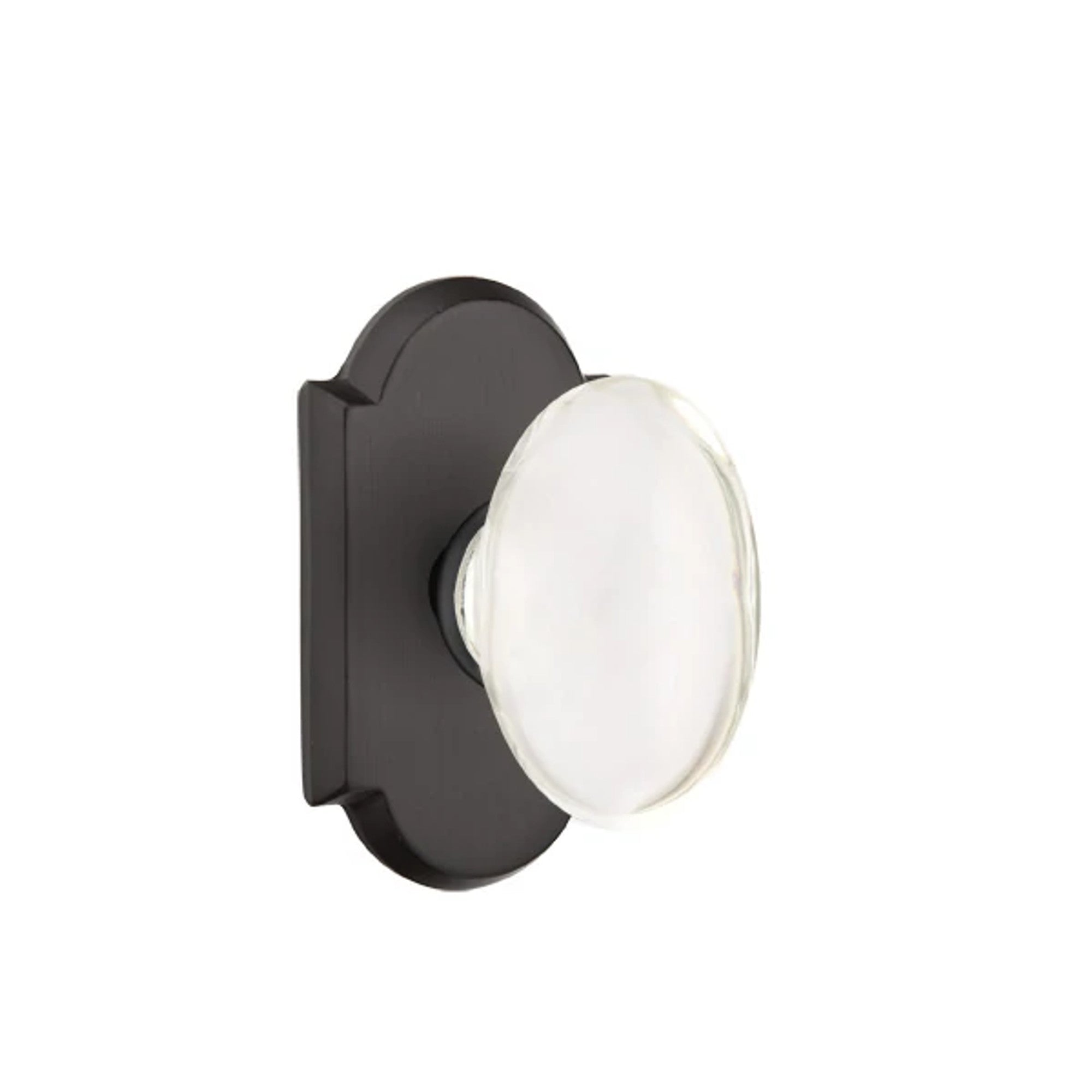 Bronce Negro Mate · #1 Rosette