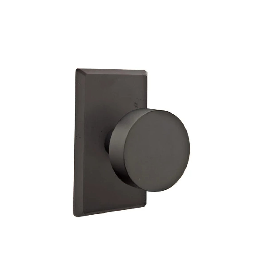 Bronce Negro Mate · #3 Rosette