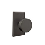 Bronce Negro Mate · #3 Rosette