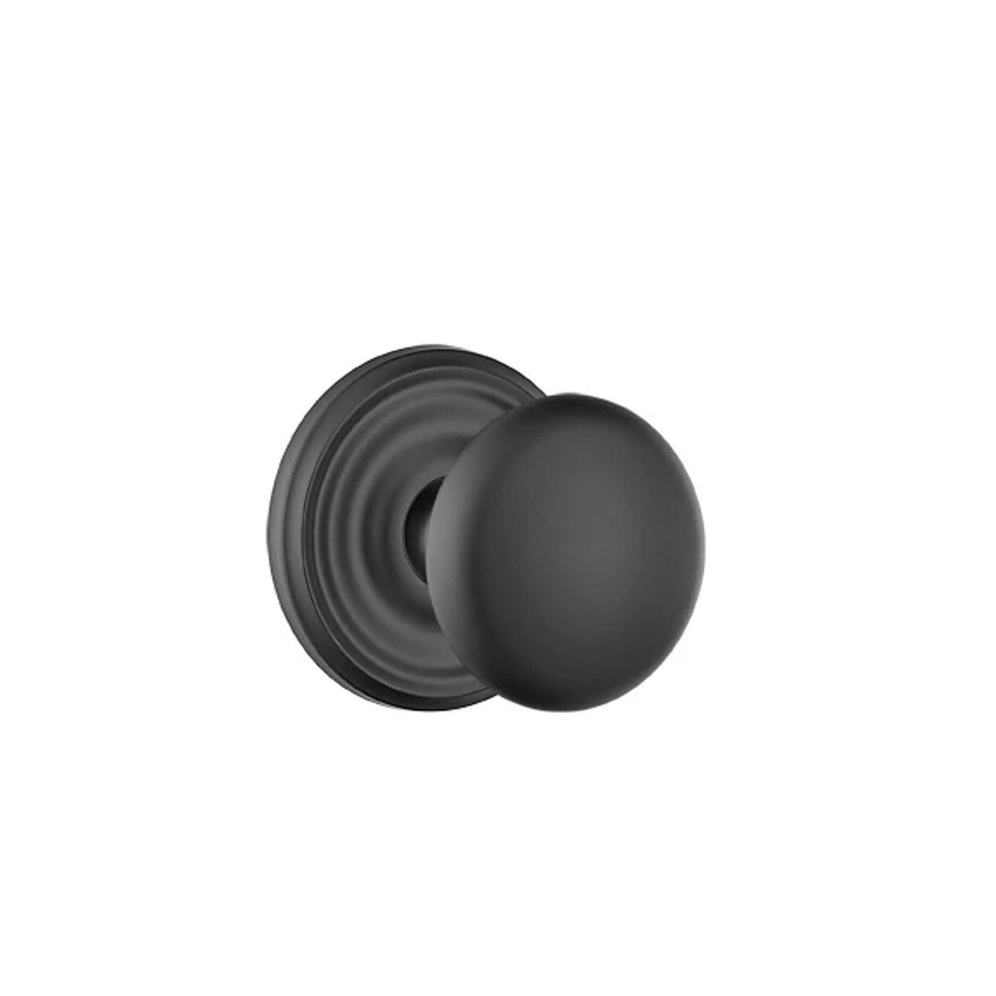 Negro Mate · Regular Rosette