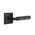 Bronce Aceitado · Quincy Rosette