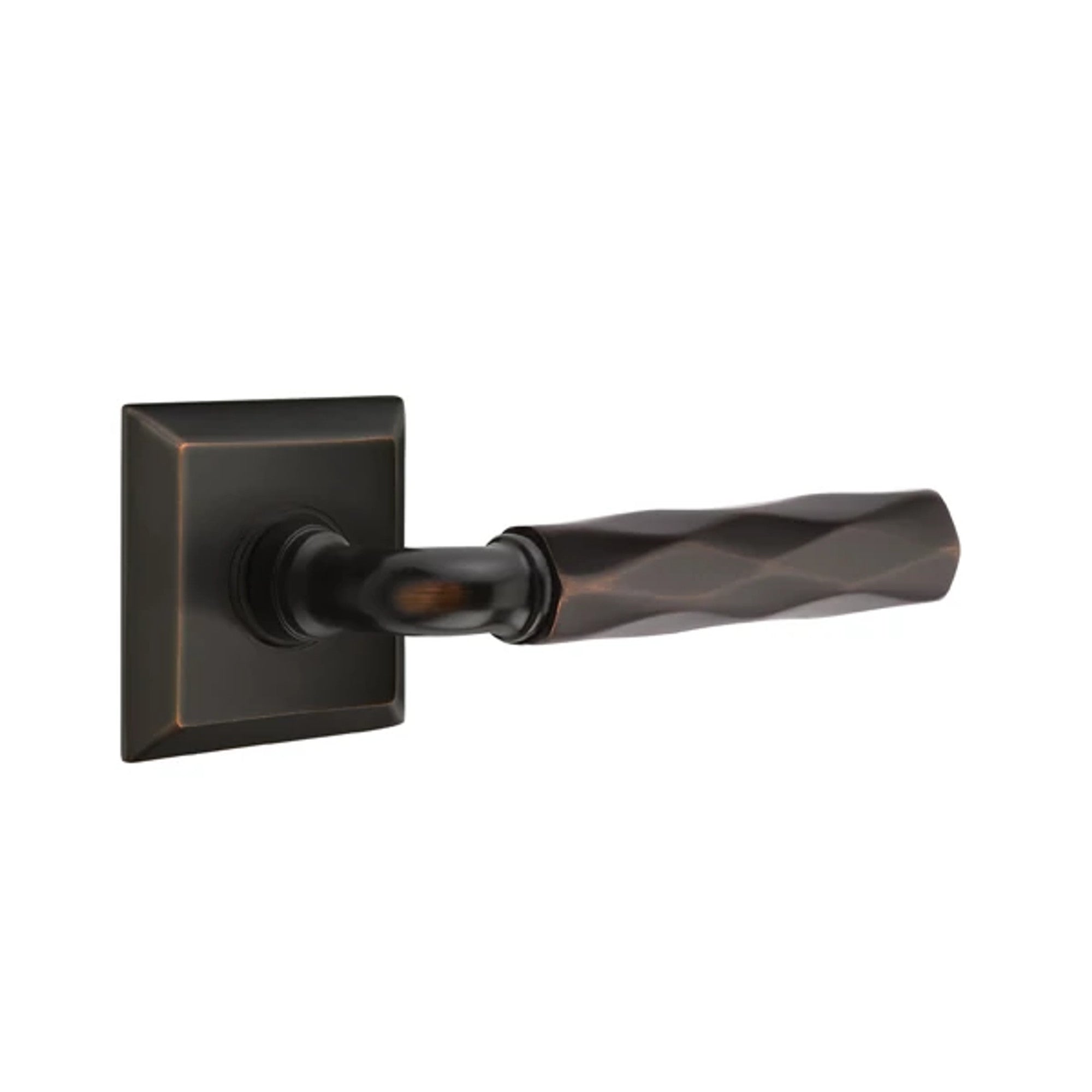 Bronce Aceitado · Quincy Rosette