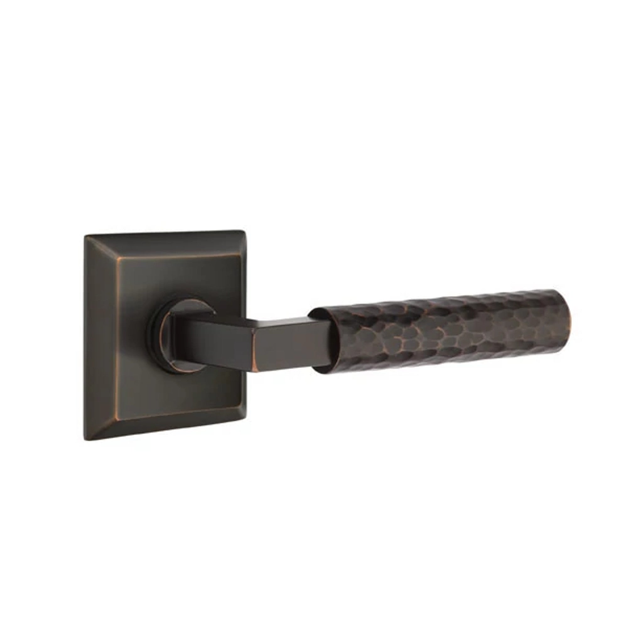 Bronce Aceitado · Quincy Rosette