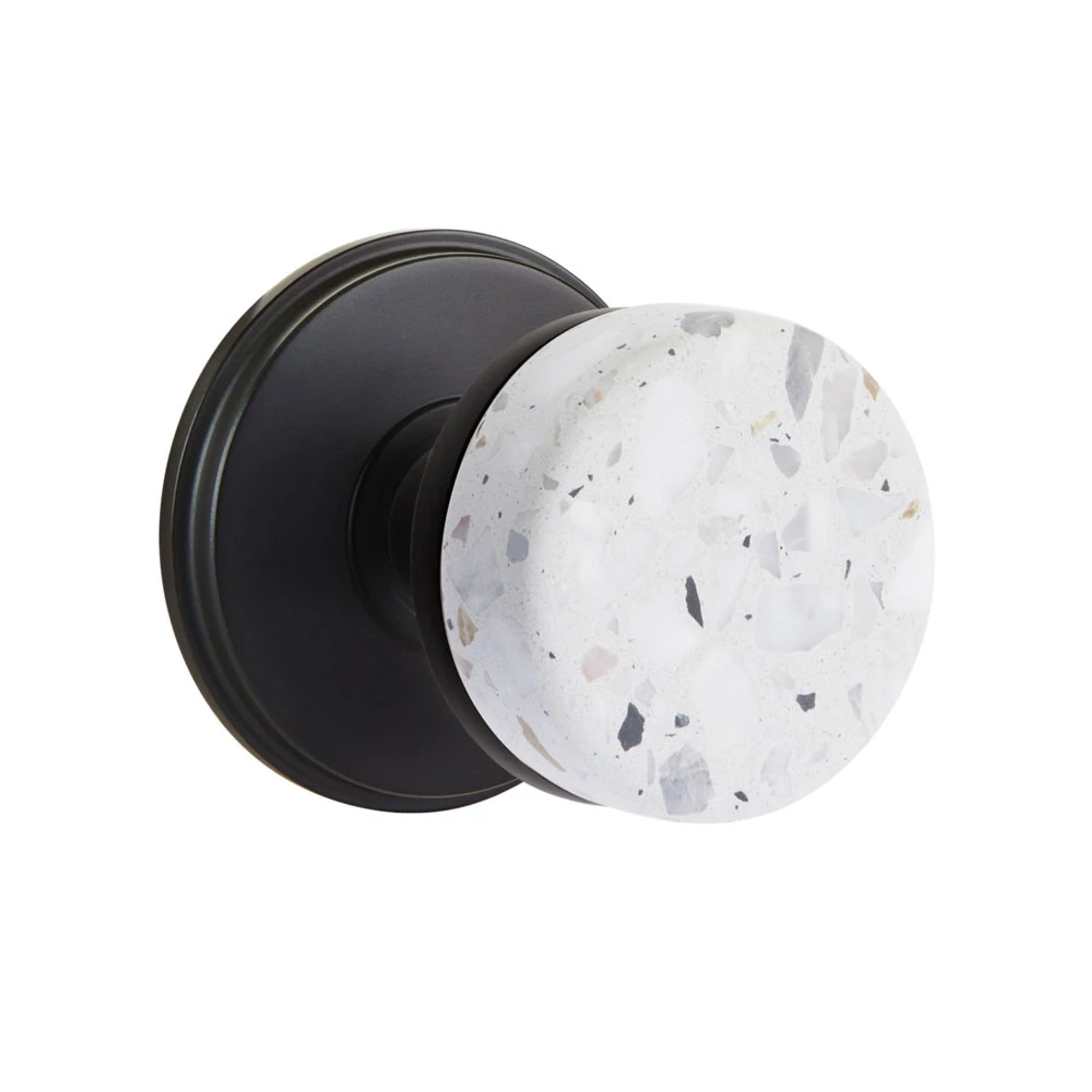 Negro Mate · Watford Rosette