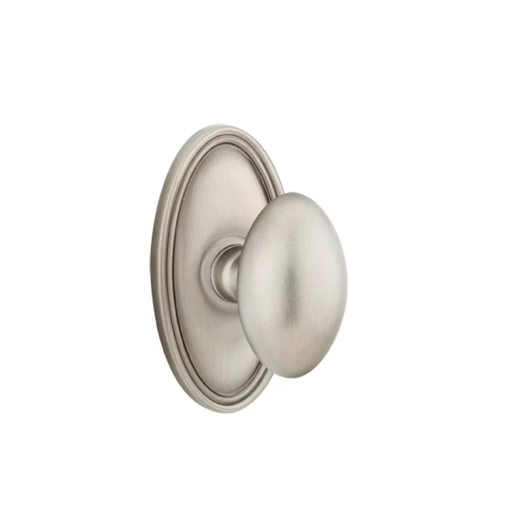 Peltre · Oval Rosette