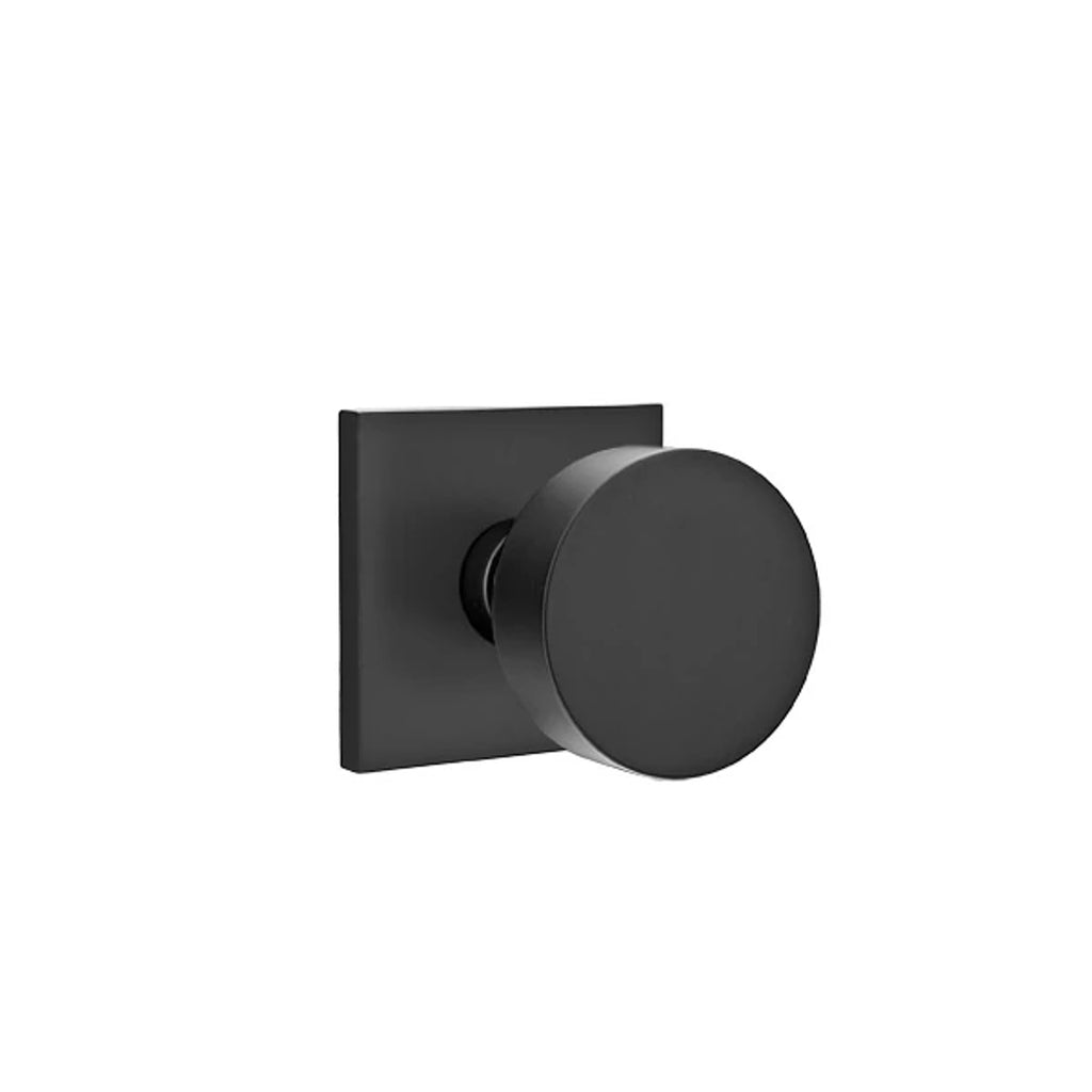 Negro Mate · Square Rosette