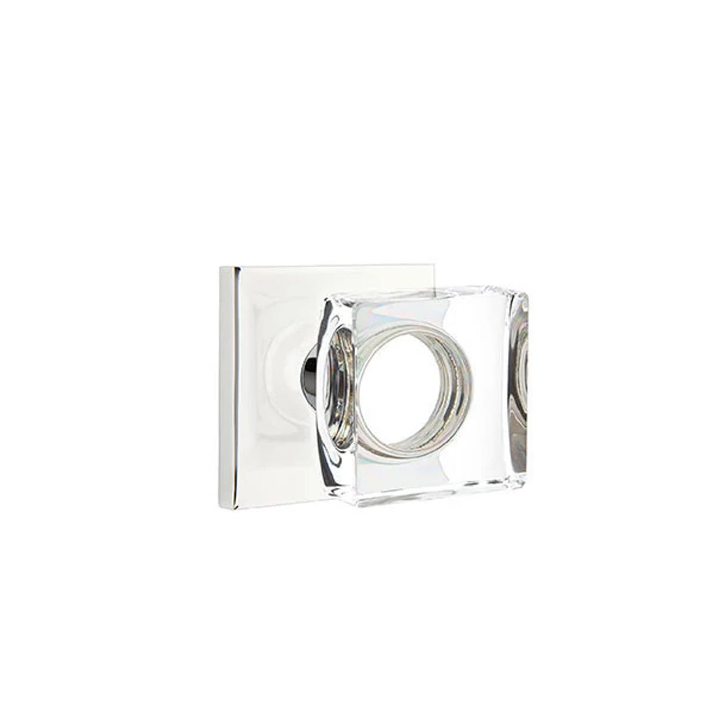 Cromo Pulido · Square Rosette