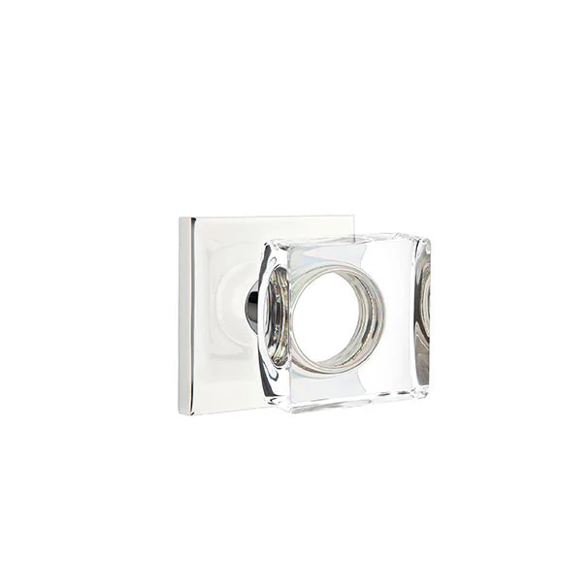 Cromo Pulido · Square Rosette