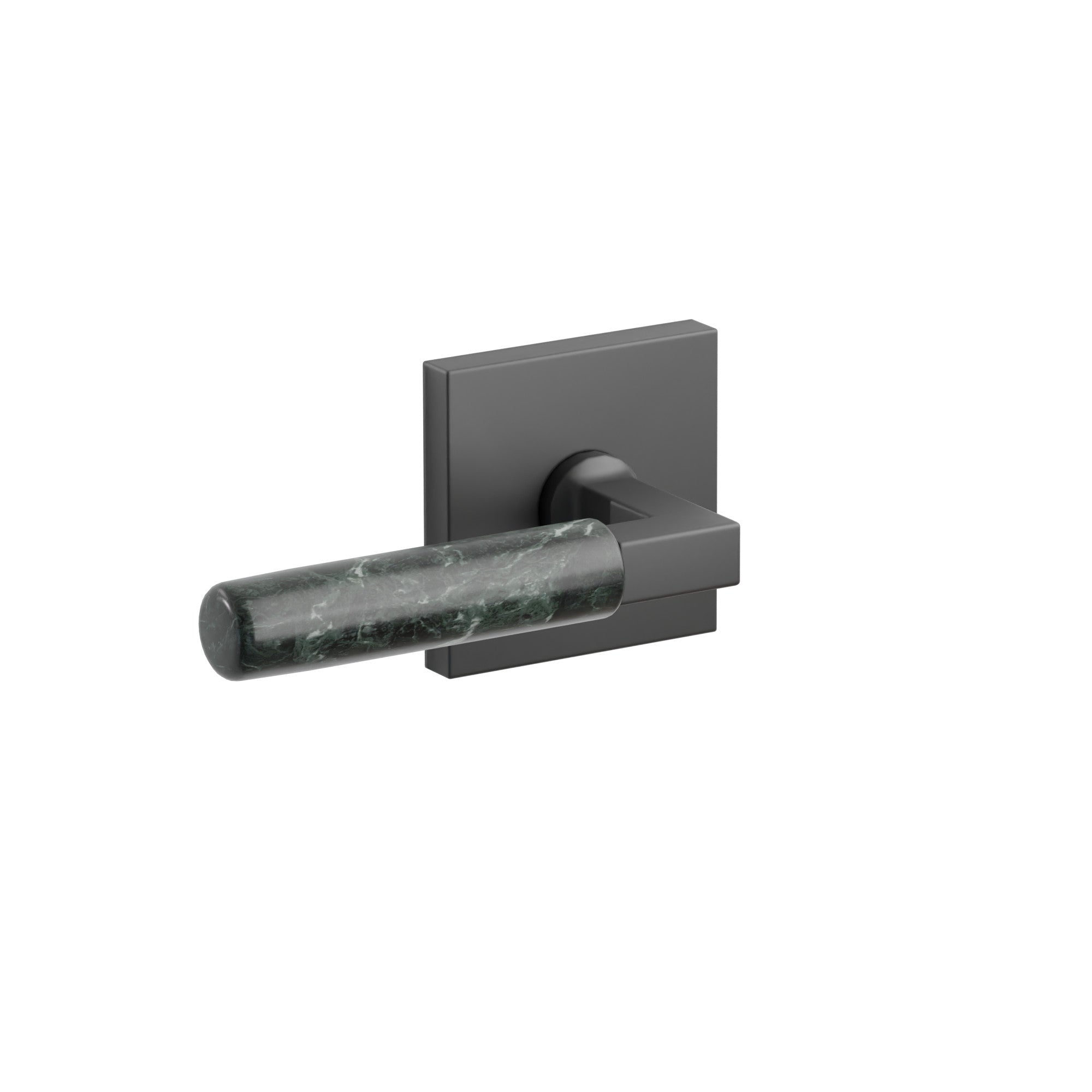 Negro Mate · Square Rosette