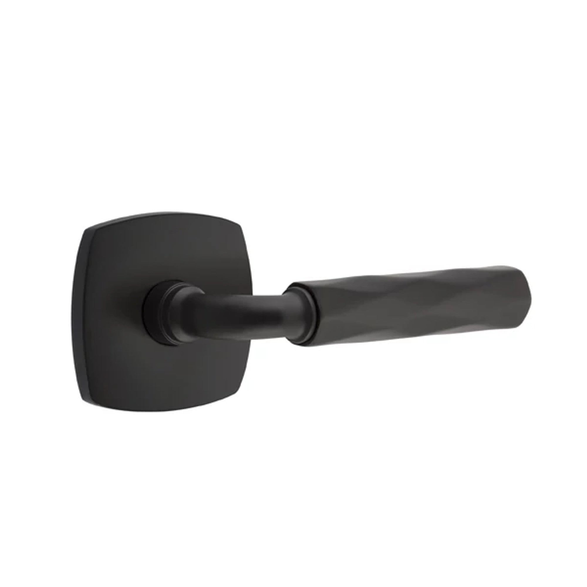 Negro Mate · Urban Modern Rosette