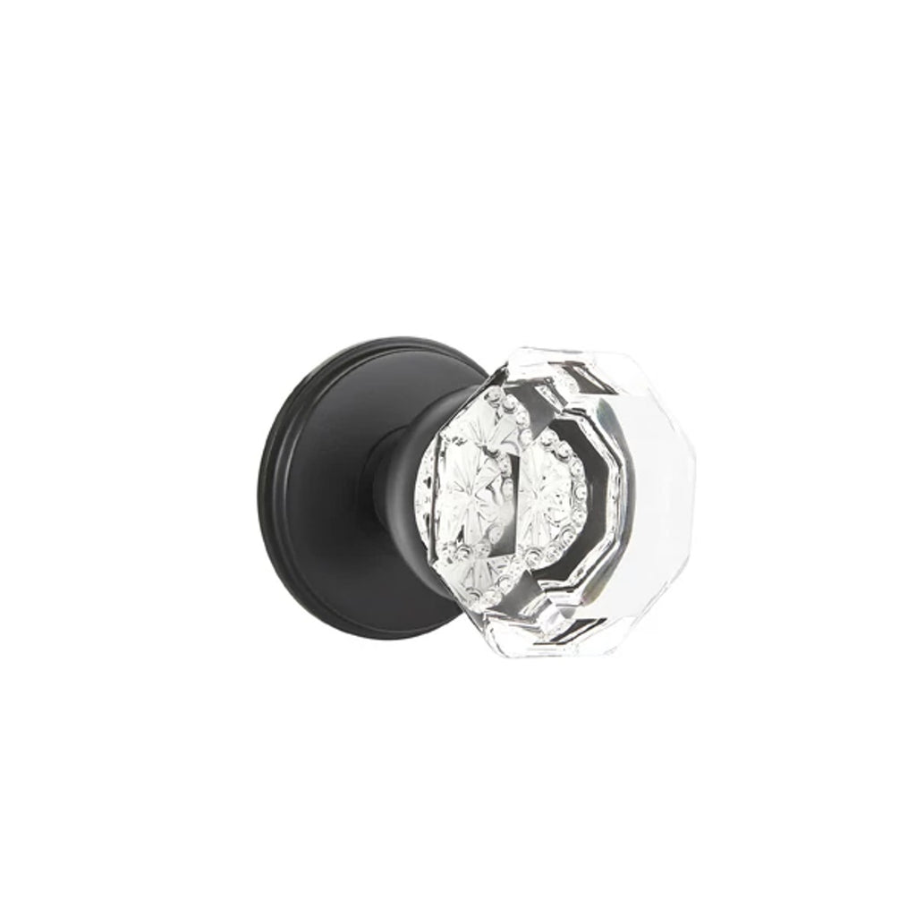Negro Mate · #4 Rosette
