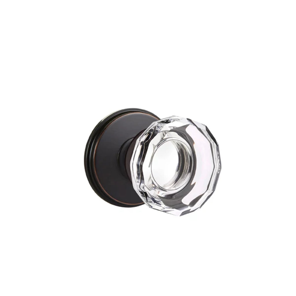 Bronce Aceitado · #4 Rosette