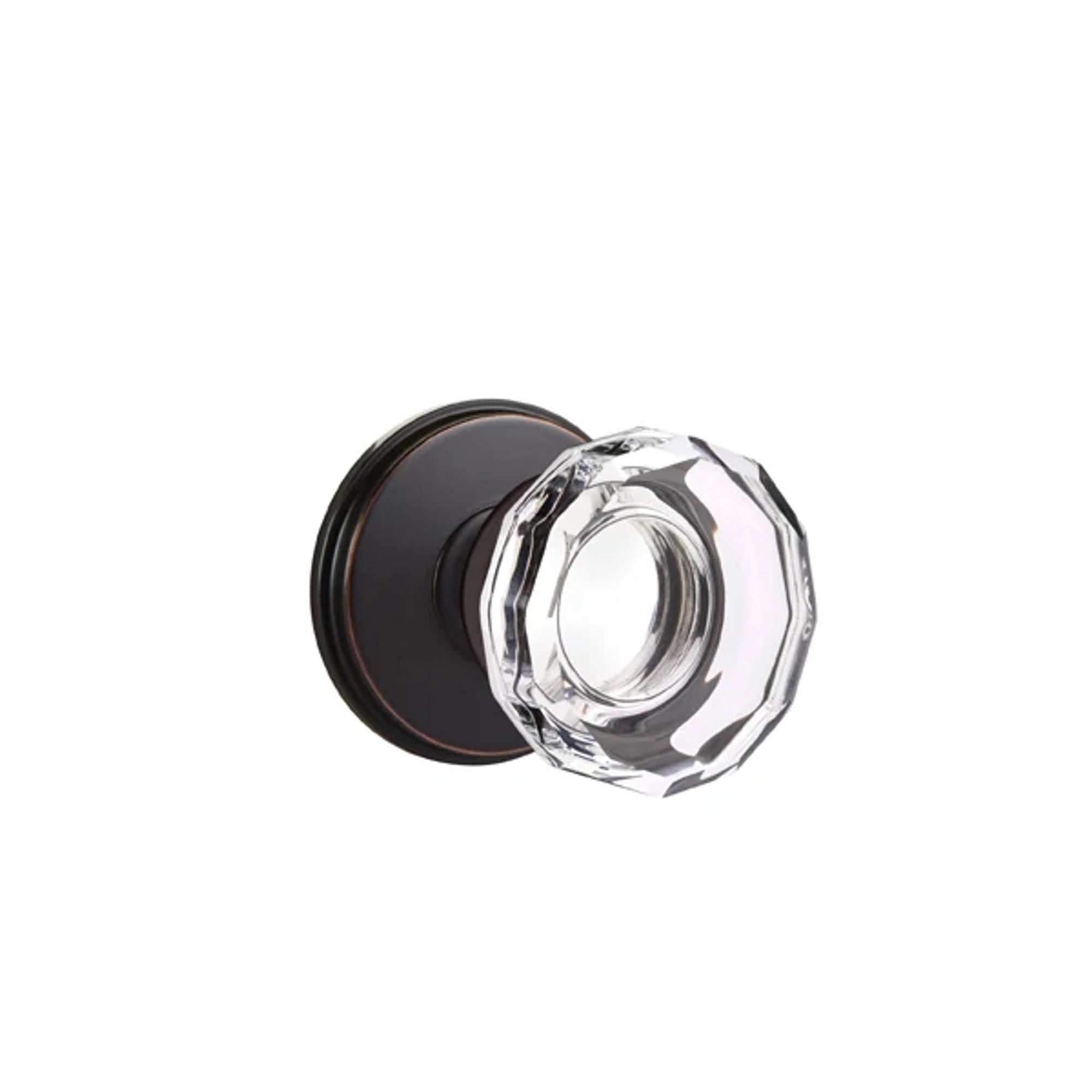 Bronce Aceitado · #4 Rosette