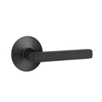Negro Mate · Modern Rosette
