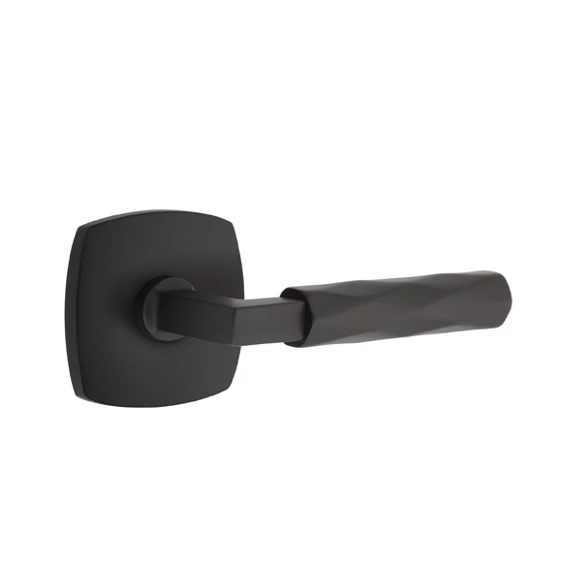 Negro Mate · Urban Modern Rosette