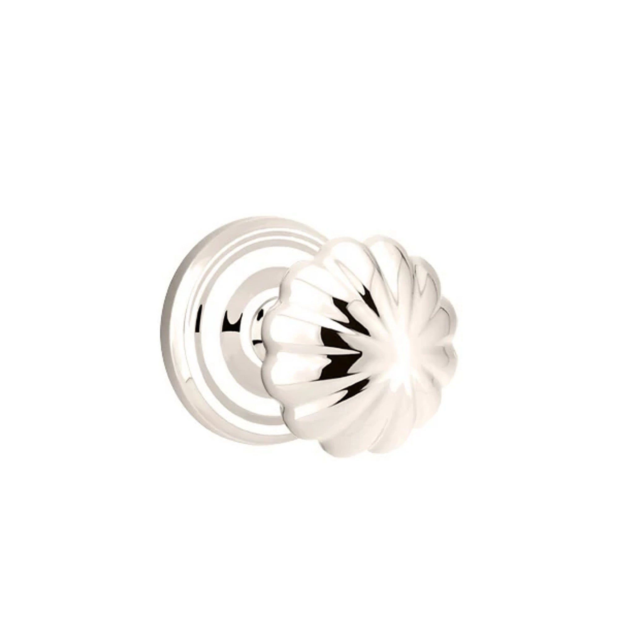 Níquel Pulido · Regular Rosette