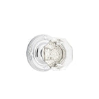 Cromo Pulido · Ribbon and Reed Rosette