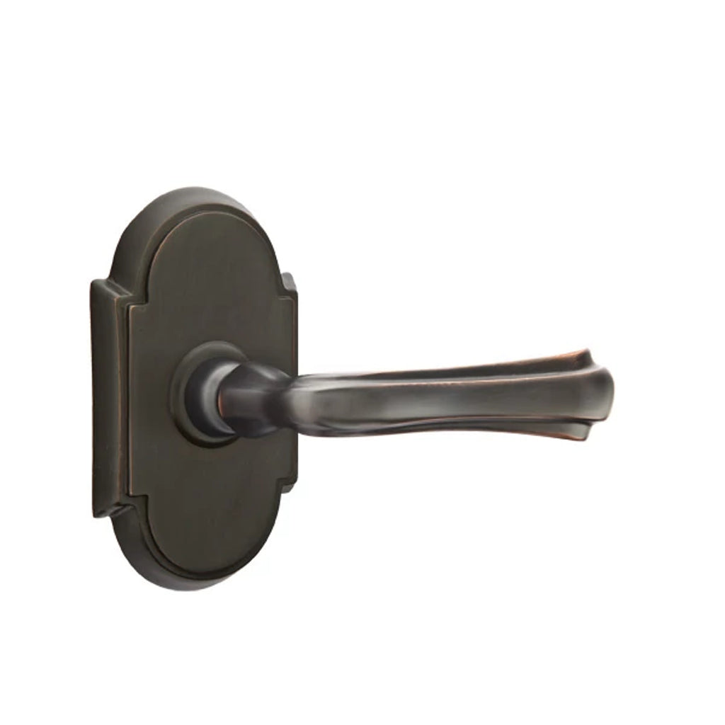 Bronce Aceitado · #8 Rosette