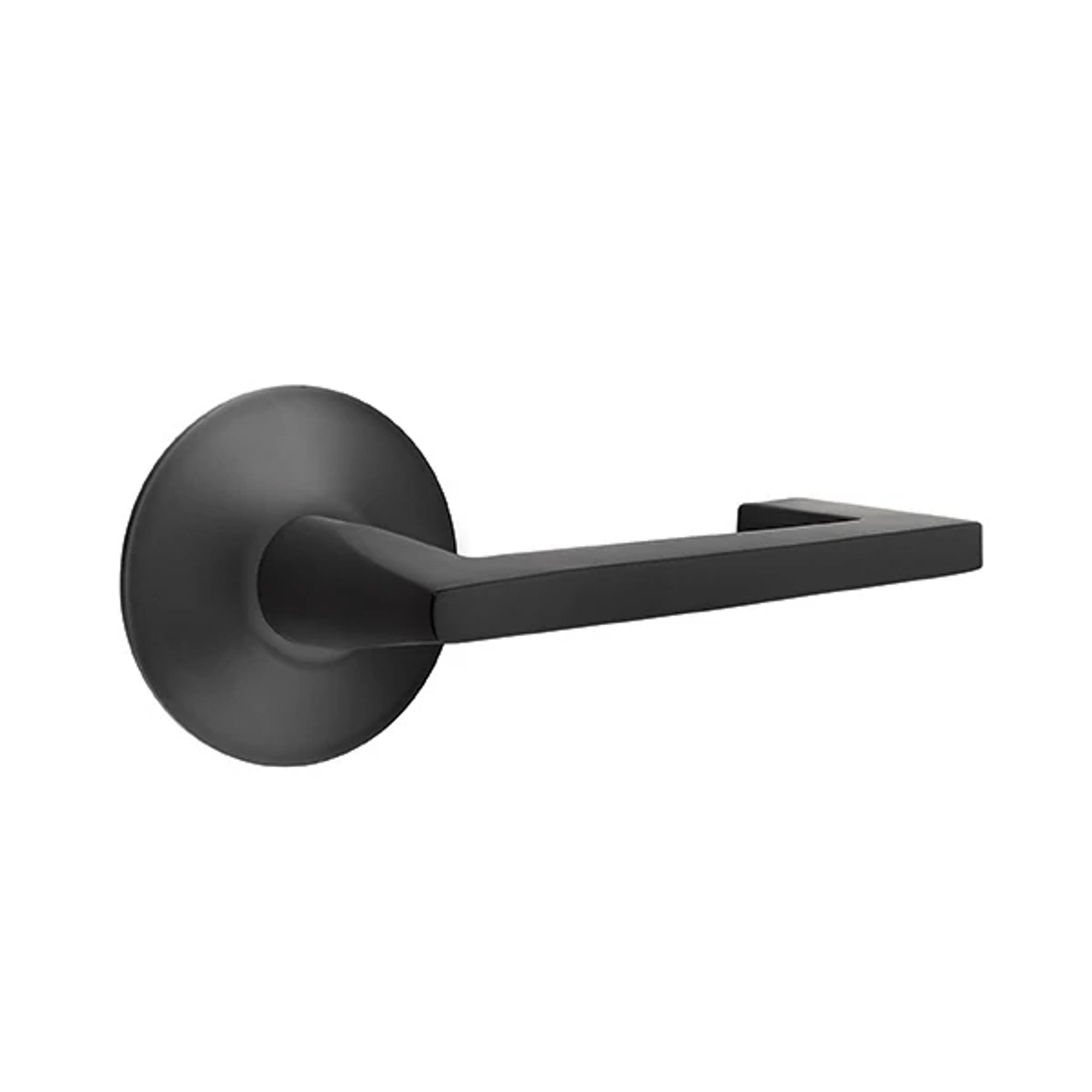 Negro Mate · Modern Rosette