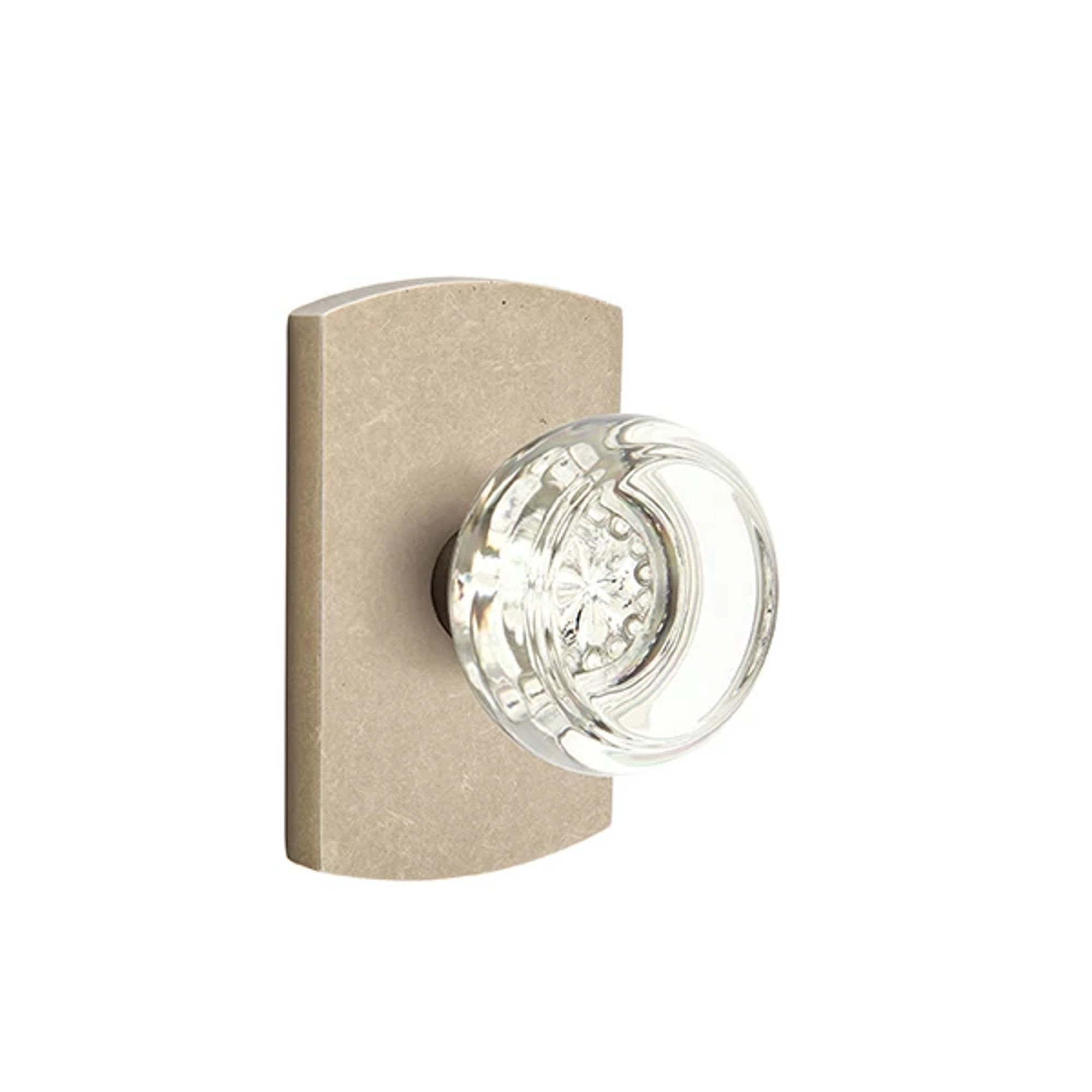 Bronce Blanco Envejecido · #4 Rosette