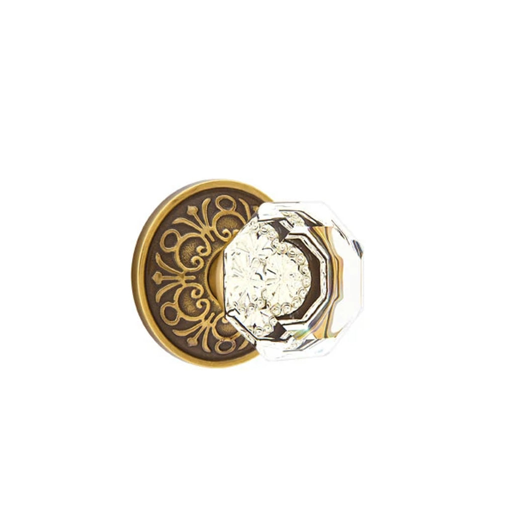 Francés Antiguo · Lancaster Rosette