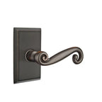 Bronce Aceitado · Rectangular Rosette